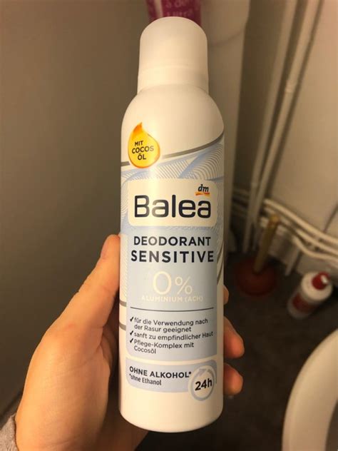 balea deodorant spray.